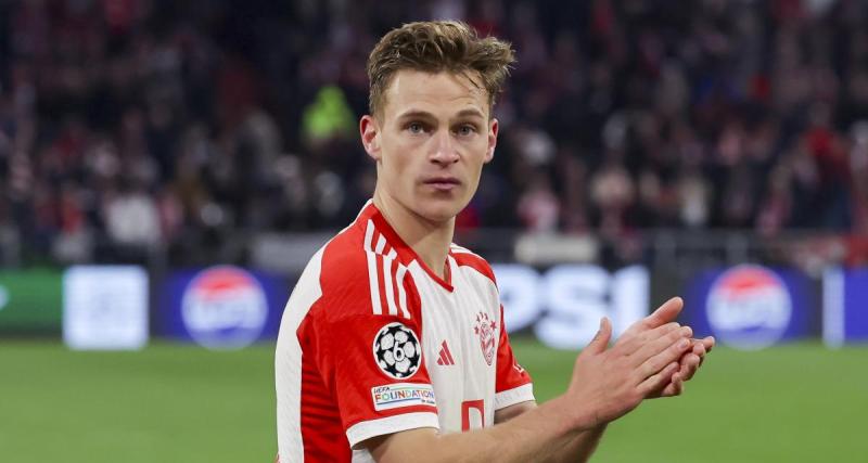 - Bayern : Kimmich dithyrambique envers le possible successeur de Tuchel