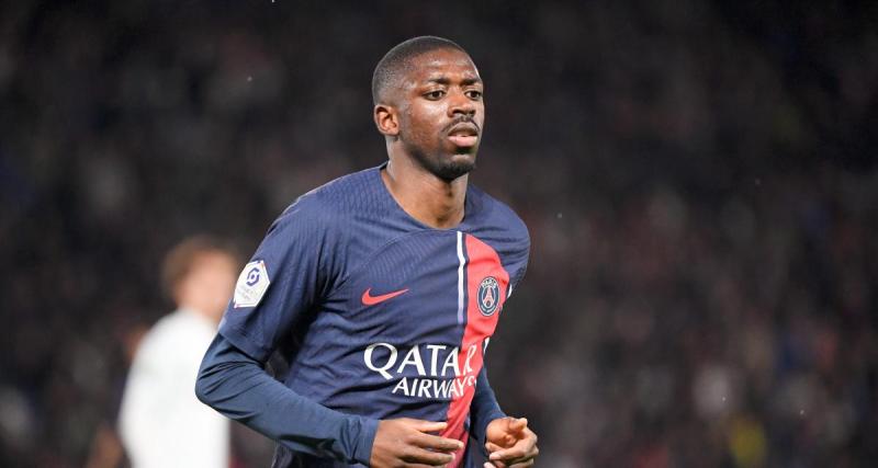 - PSG : galère en vue pour Dembélé à Dortmund ?