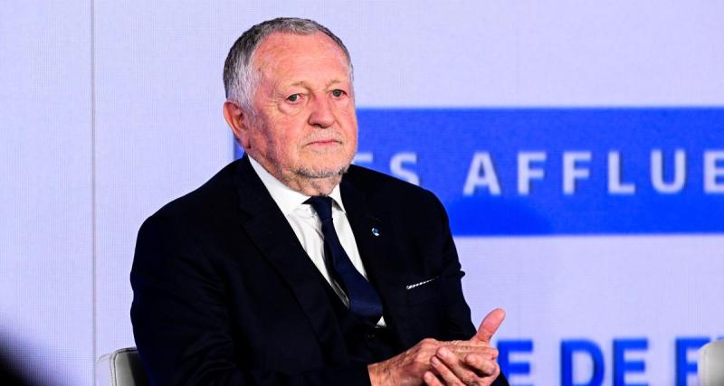  - Ligue des champions : pour Aulas, c'est "la bonne année" pour le PSG