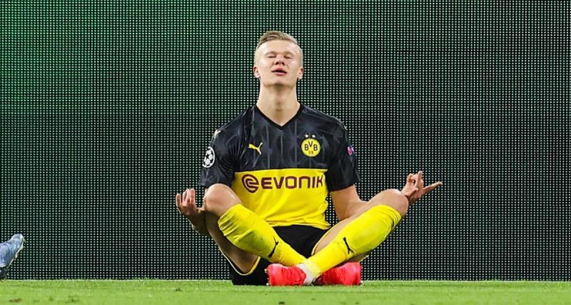  - PSG : le tweet provocateur de Dortmund avant le choc
