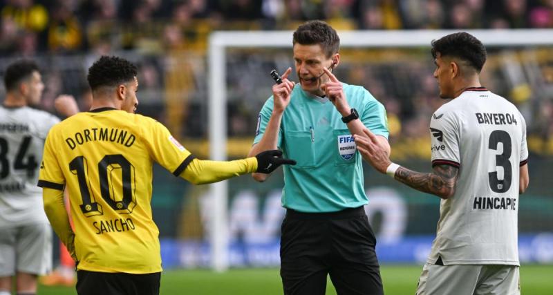  - OM - Atalanta : l'arbitre du choc est connu, une grande première pour les Marseillais