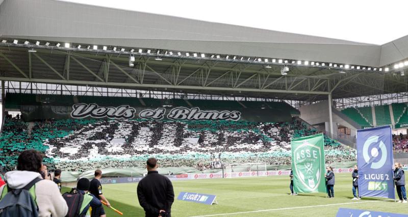  - ASSE : engouement à son comble et nouveau guichets fermés pour la réception de Rodez