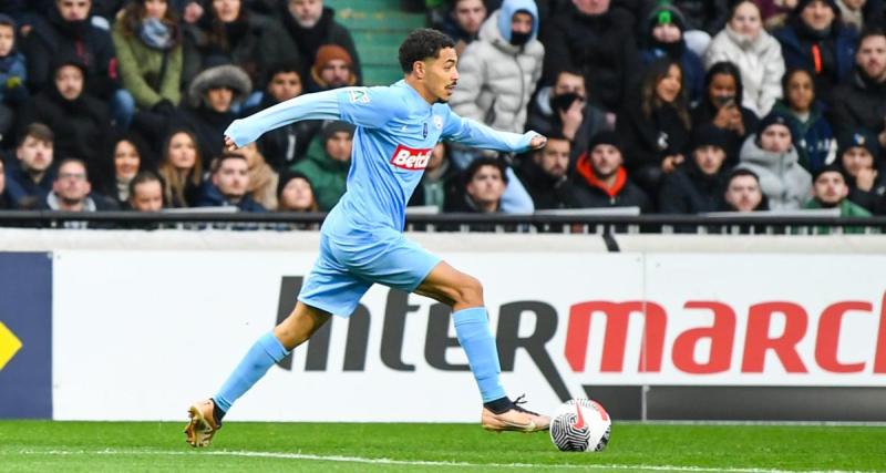  - Thionville : révélation du championnat N3, Chafik Gourichy signe en D3 allemande