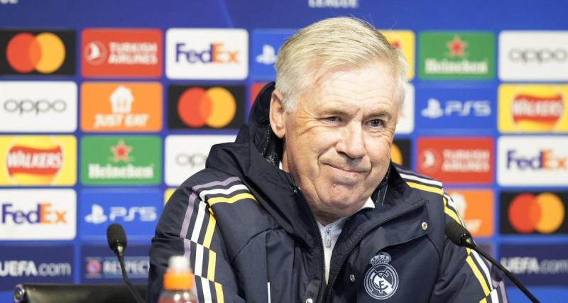  - Real Madrid : Ancelotti dit « ne servir à rien » concernant les résultats de son équipe