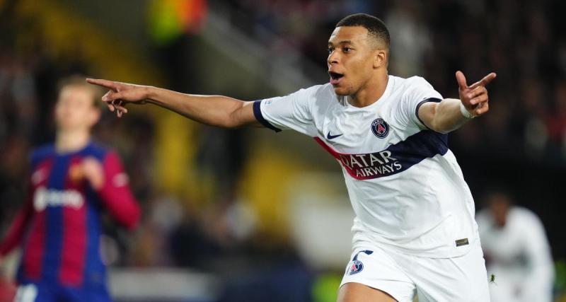  - L1 : Mbappé sur le point de faire tomber un sacré record de Papin, Onnis et Bianchi ?