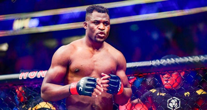  - MMA : après l'annonce déchirante de Ngannou sur le décès de son fils, McGregor, Doumbè et d'autres combattants au soutien du Camerounais 