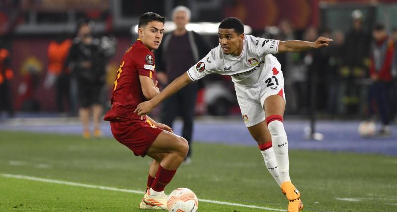  - Ligue Europa : un arbitre français au sifflet de la demi-finale Rome-Leverkusen