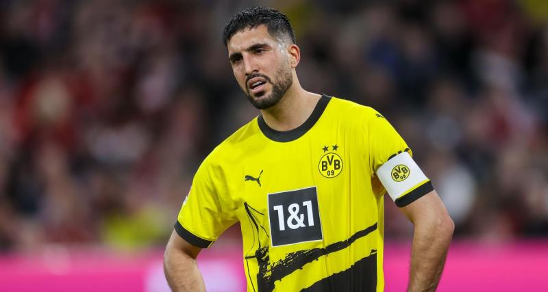  - Dortmund - PSG : Emre Can confie avoir été proche de signer deux fois à Paris