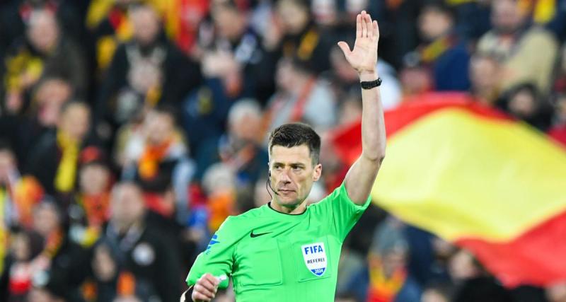  - Ligue 1 : les arbitres de la 32e journée