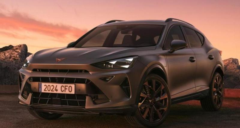  - Nouveau Cupra Formentor : too much ?