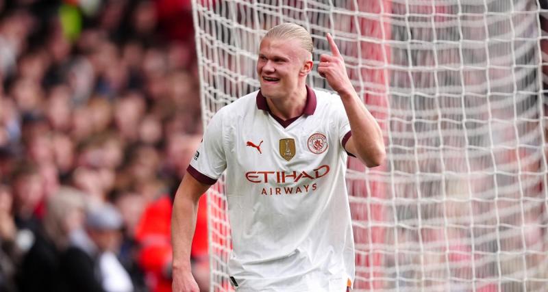  - Manchester City: une énorme annonce de Haaland pour son avenir ?