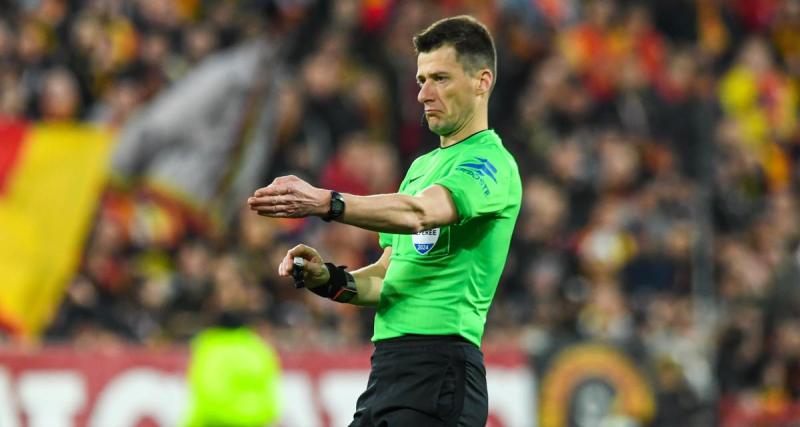  - Une équipe d'arbitres français désignée pour un choc en Arabie Saoudite
