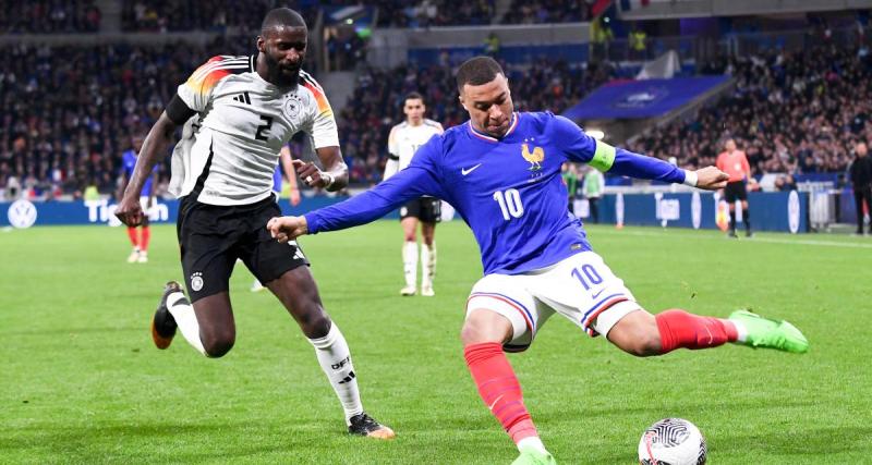  - "Je l'explose" : Antonio Rüdiger (Real Madrid) prêt à affronter Mbappé en finale de Ligue des champions