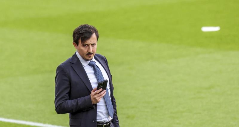  - OM : Longoria ferme la porte à un entraîneur de renom en vue de la saison prochaine 