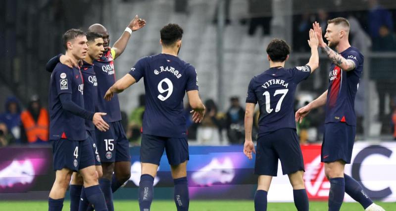  - PSG : une énorme rumeur Mercato prend déjà l'eau