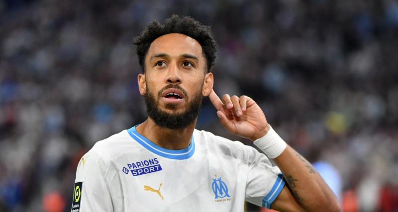  - OM : l'envie forte de Longoria pour Aubameyang