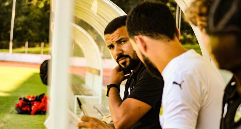  - ENTRETIEN - Zakaria Tahri (Montlouis) avant le choc contre Poitiers : "Il n’y aura pas de pression"