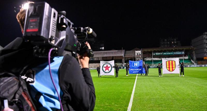  - National : les droits TV 2024-2029 sont en vente, la FFF fixe une date butoir aux candidats