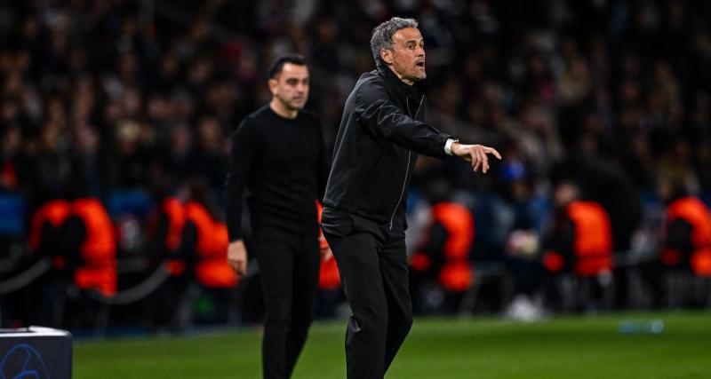  - Dortmund - PSG : les mots très forts de Luis Enrique sur Vitinha et la jeunesse de son effectif