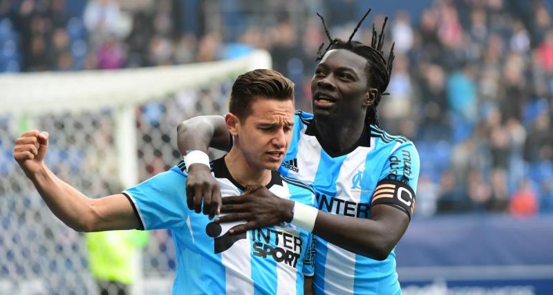  - OM : Gomis raconte son incroyable clash avec Thauvin