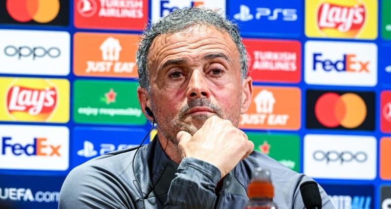  - Luis Enrique (PSG) : "Mes joueurs sont les meilleurs"