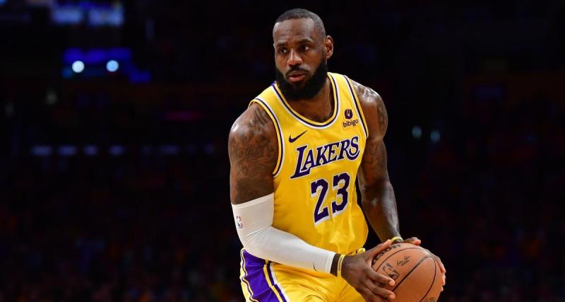  - NBA : les Lakers prêts à faire un choix fort au sujet de LeBron James pour le conserver ?