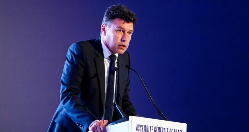  - Équipe de France : Après son "erreur de communication", Fournier s’excuse envers Deschamps