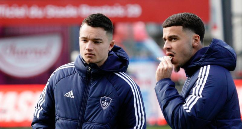  - Brest : un espoir prolonge jusqu’en 2027 (off)