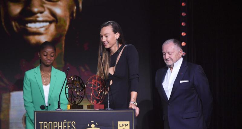  - Trophées UNFP : les nominées pour le titre de meilleure gardienne de D1 sont connues !