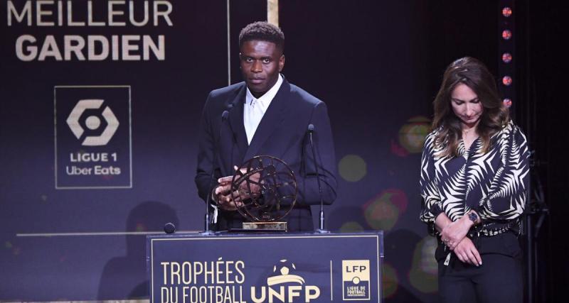  - Trophées UNFP : les nominés pour le titre de meilleur gardien de Ligue 1 sont connus !