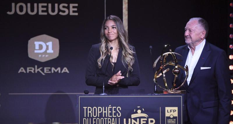  - Trophées UNFP : les nominées pour le titre de meilleure joueuse de D1 sont connues !