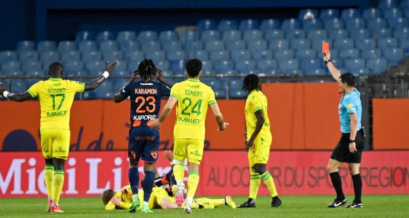  - LFP : Nordin et Mincarelli prennent cher, Balerdi et Riera sanctionnés…