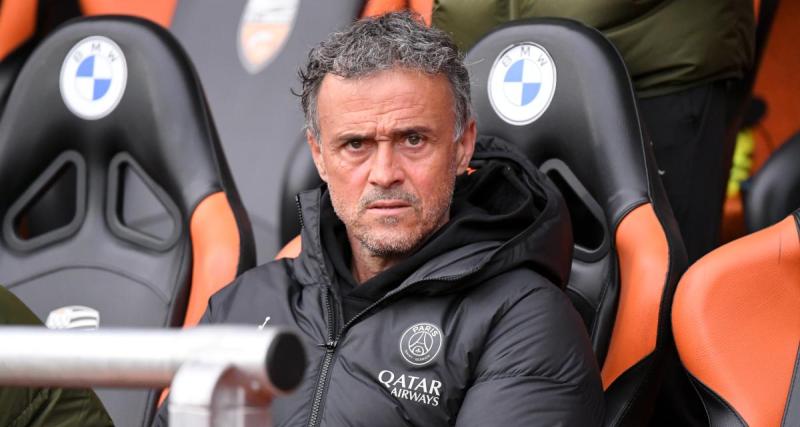  - PSG : le club aurait déjà scellé l’avenir de Luis Enrique