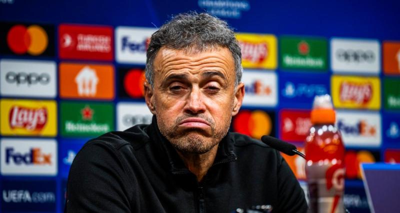  - Dortmund - PSG : Paris favori ? Luis Enrique se paye encore la presse