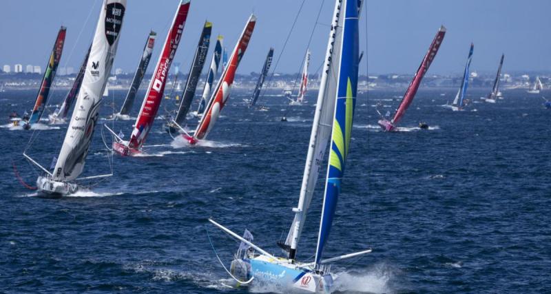  - Journée tonique sur la transat