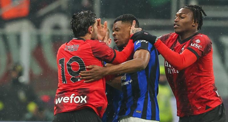  - Equipe de France : Théo Hernandez insulté, grosse sanction pour Dumfries ?