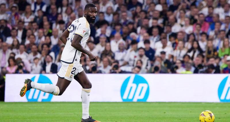  - Real Madrid : la révélation lunaire de Rüdiger sur son enfance