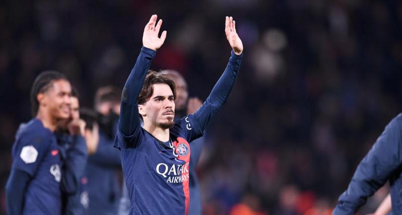  - PSG : "On est meilleurs individuellement et collectivement" sous Luis Enrique, juge Vitinha