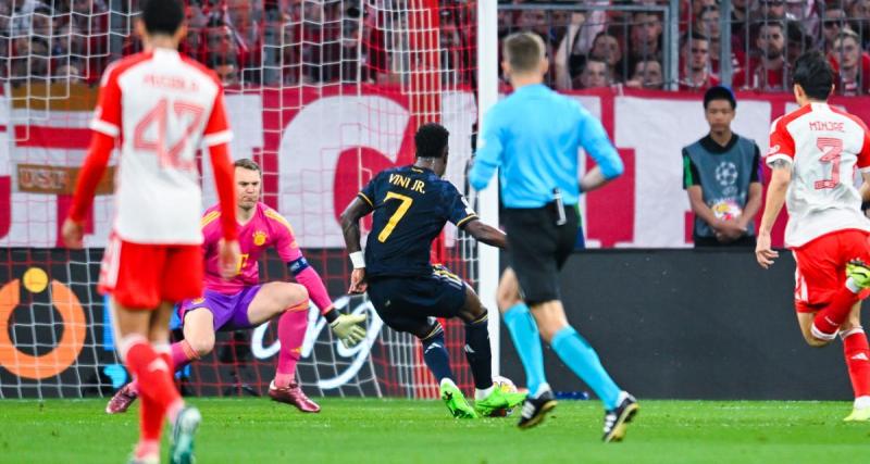  - 🚨 Le Real Madrid accroche le Bayern, Vinicius a sauvé les Merengue