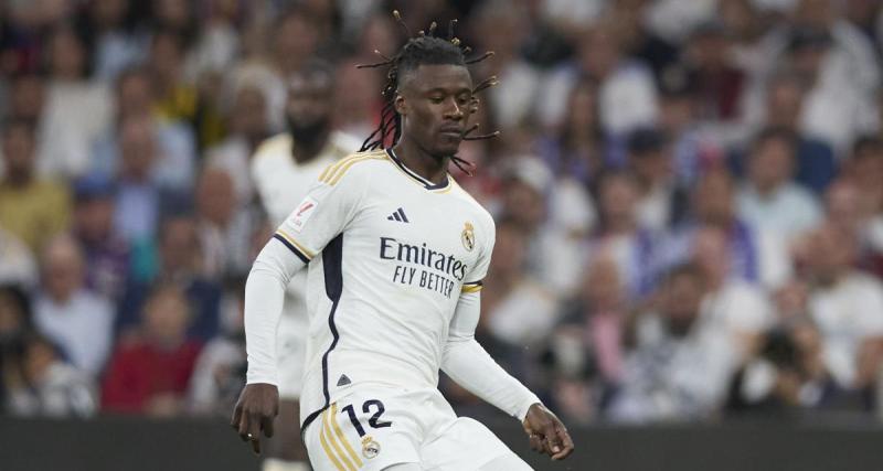  - Bayern - Real Madrid : Camavinga frôle un record dingue de Casillas