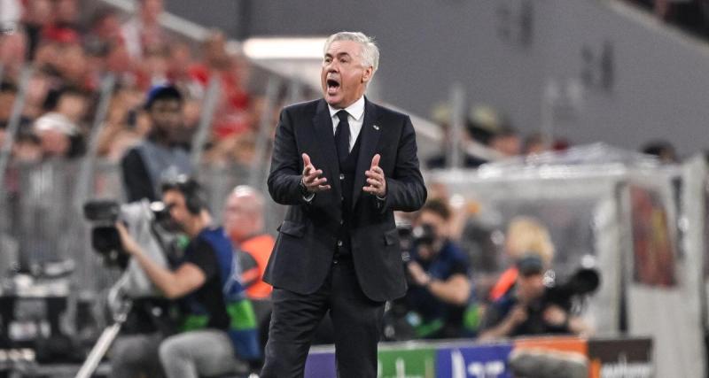  - Bayern - Real Madrid : problème surprise pour Bellingham, la révélation d'Ancelotti