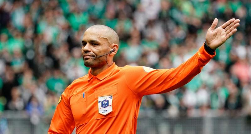  - Ligue 2 : les arbitres de la 36e journée