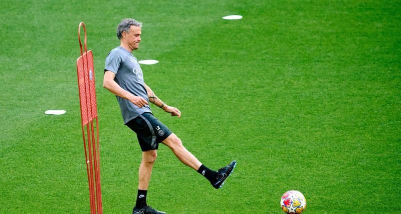 - PSG : la compo probable à Dortmund, avec un doute sur Mendes