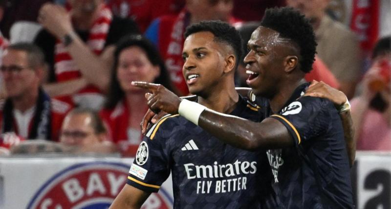  - Bayern - Real : Madrid arrache le nul après un match mouvementé, le retour s’annonce explosif