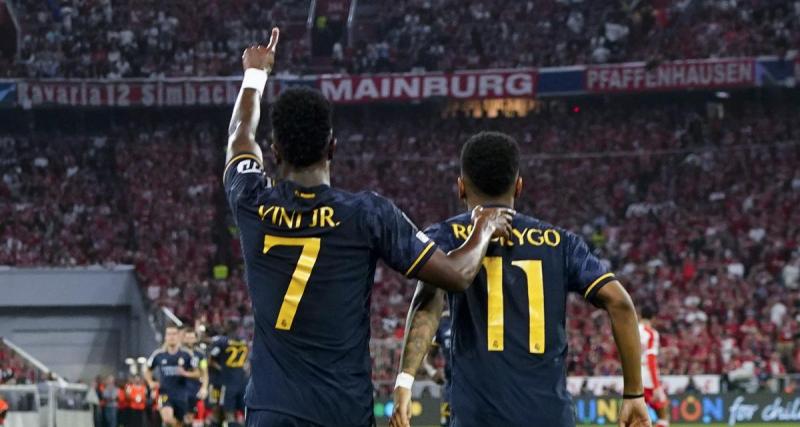  - L'impressionnant record égalé par le Real Madrid