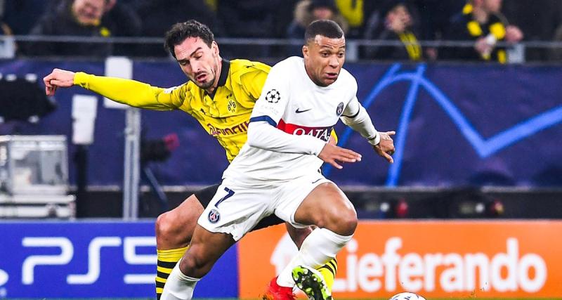  - Borussia Dortmund - PSG : Diffusion TV, Chaîne et streaming, toutes les infos