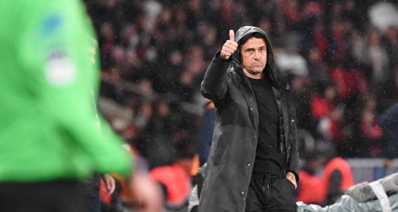  - PSG : un des pionniers de l'ère QSI adoube Luis Enrique avant le choc contre Dortmund