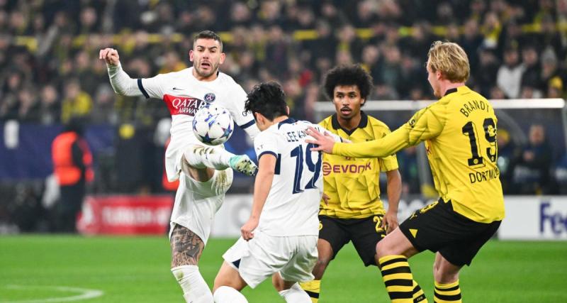  - Borussia Dortmund - Paris SG : Sur quelle chaîne TV et à quelle heure ?