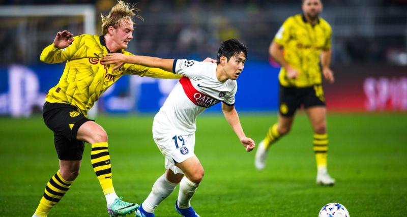  - Dortmund - PSG : sur quelle chaine, à quelle heure ?