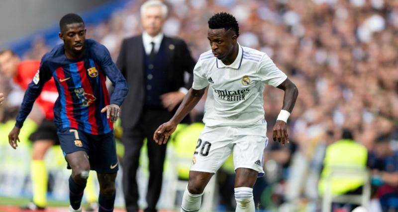  - PSG, Real Madrid : pour un champion du monde 1998, Dembélé peut se rapprocher de Vinicius